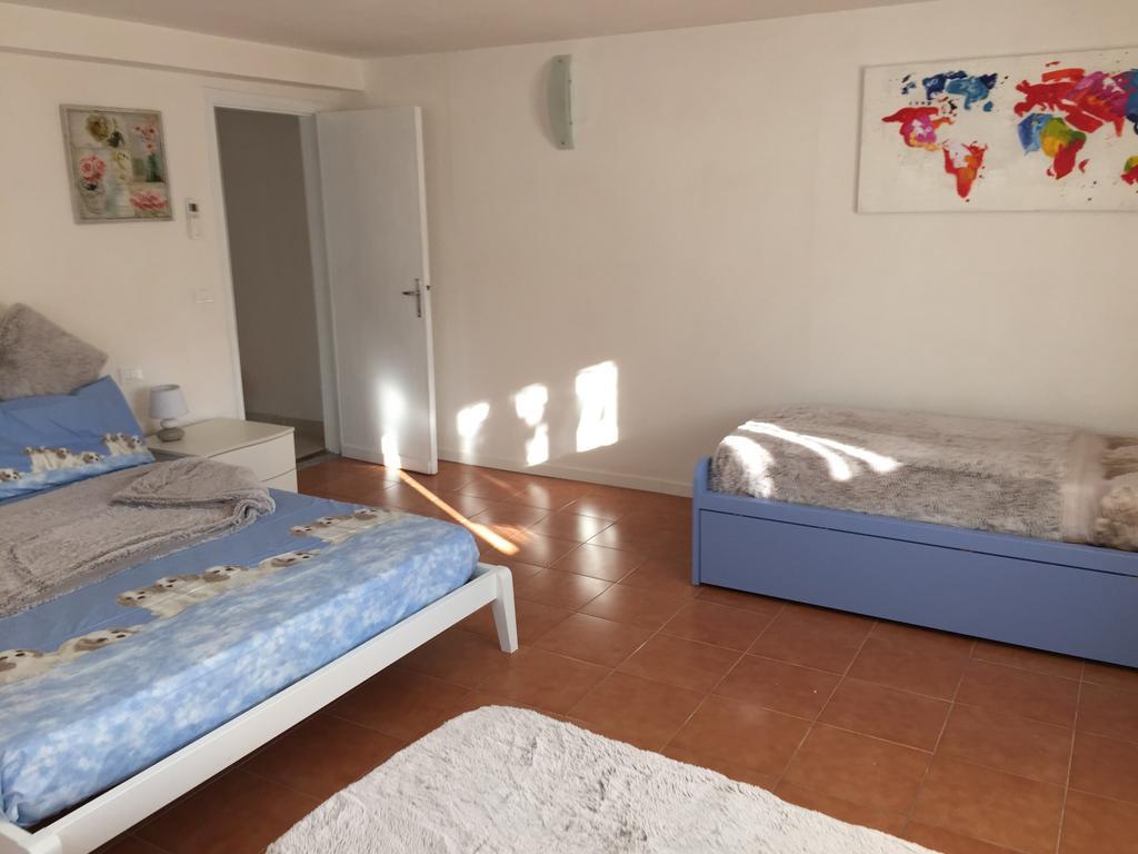 A Quattro Passi Dalle Mura Lucca Zimmer foto